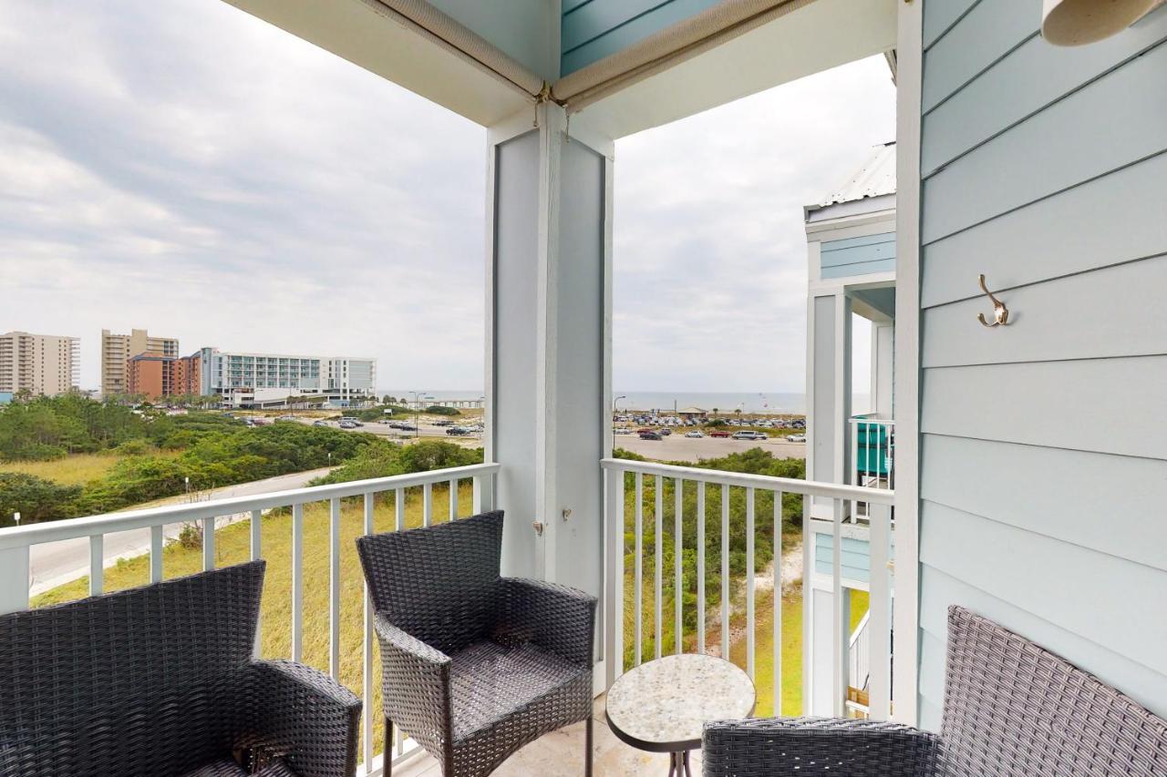Grand Caribbean #425 Apartment Ориндж Бийч Екстериор снимка