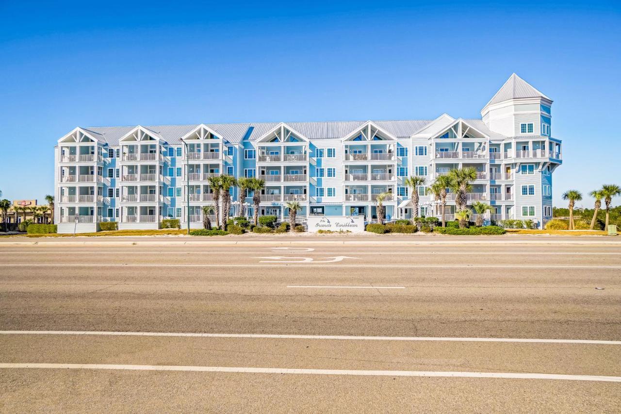 Grand Caribbean #425 Apartment Ориндж Бийч Екстериор снимка