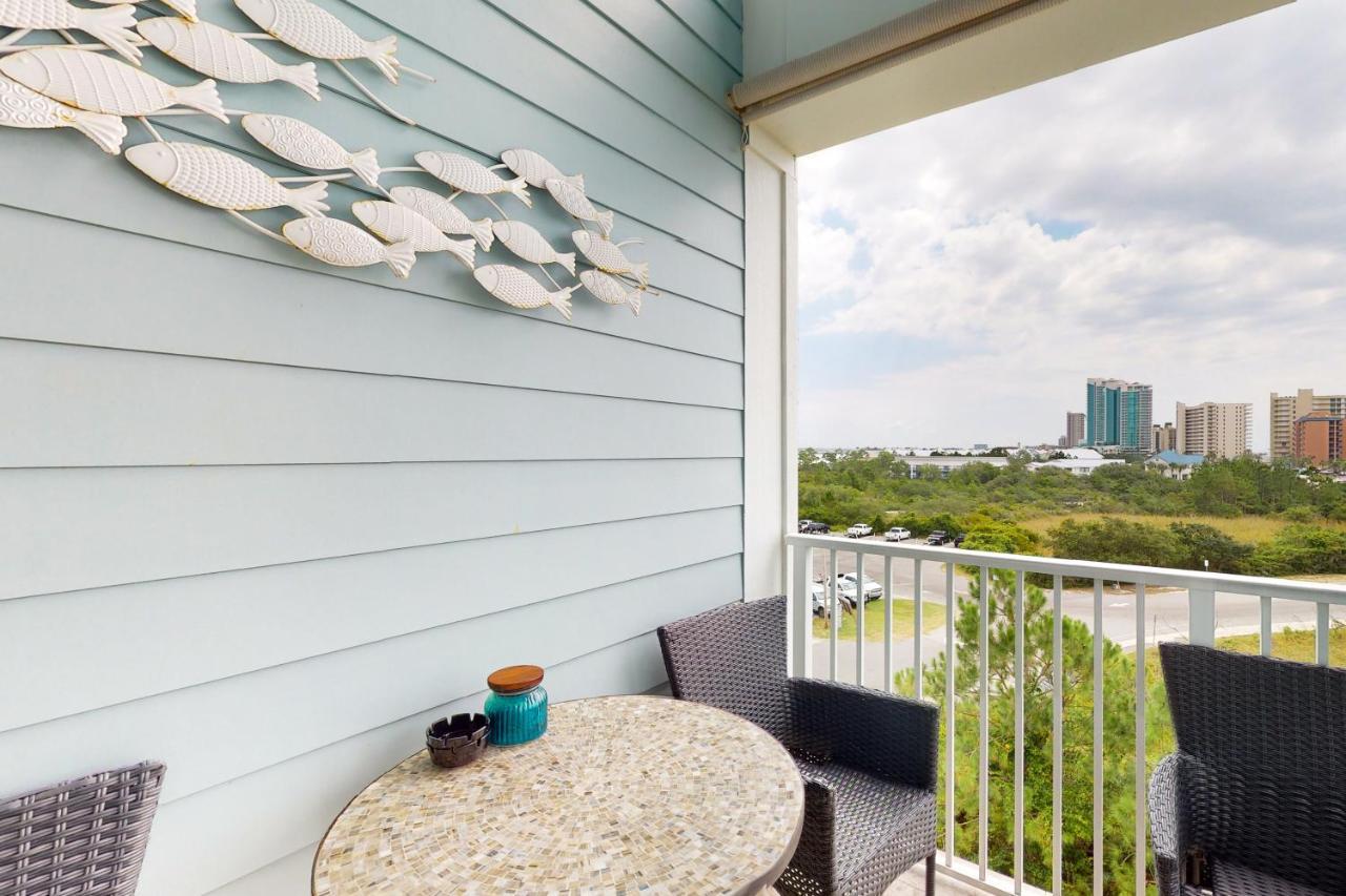 Grand Caribbean #425 Apartment Ориндж Бийч Екстериор снимка