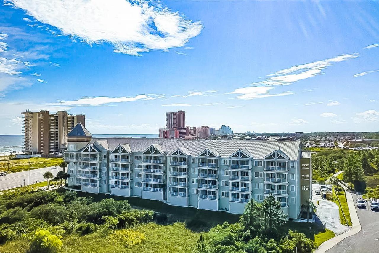 Grand Caribbean #425 Apartment Ориндж Бийч Екстериор снимка